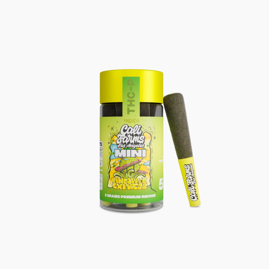 THC-B mini joints 5 pcs THC-B mini joints 5 pcs