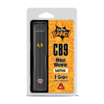 DeltaBang CB9 Vapes – Tropical Relaxation Disposables