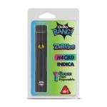 juice head disposable vape Disposable Puffy Puff - Stardust (Astro Blends) - Indica main image 0
