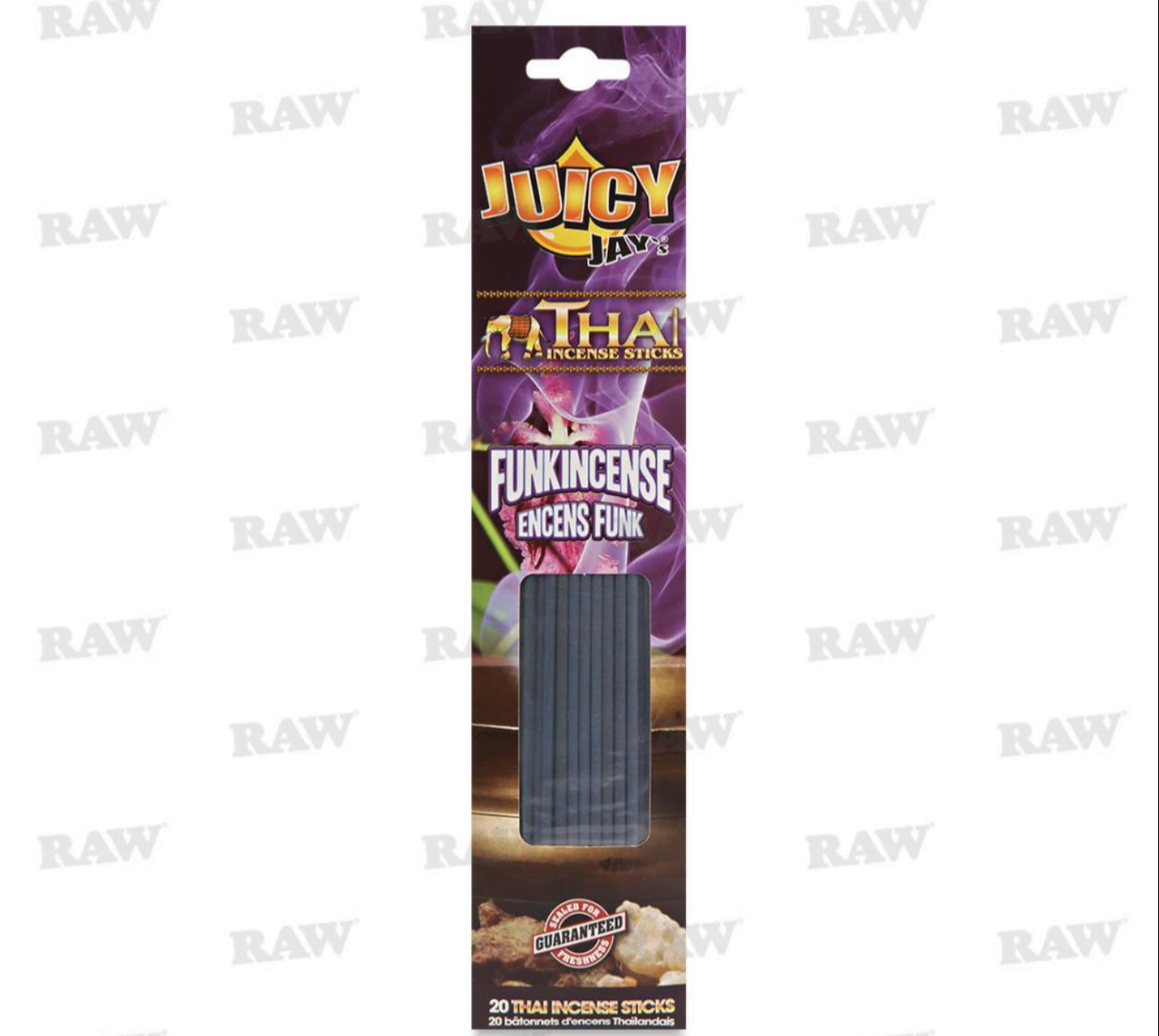 Incense-Funk Incense-Funk