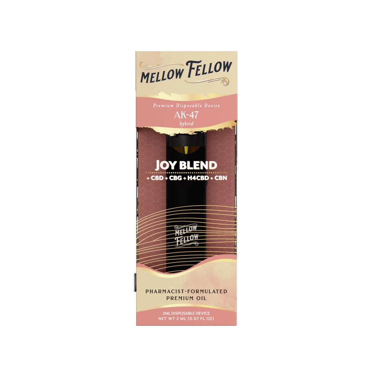 MELLOW FELLOW 2ML AK-47 JOY