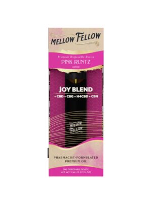 Mellow Fellow (2ml) Pink Runtz Joy