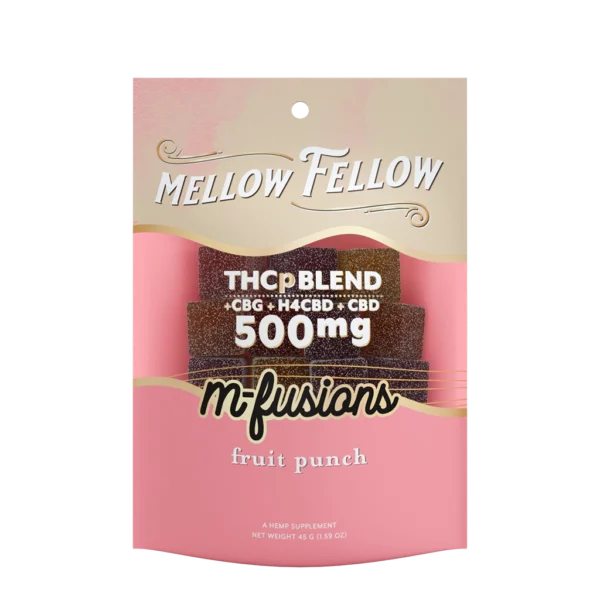 MELLOW-FELLOW-THCP-FRUIT-PUNCH-500MG MELLOW-FELLOW-THCP-FRUIT-PUNCH-500MG
