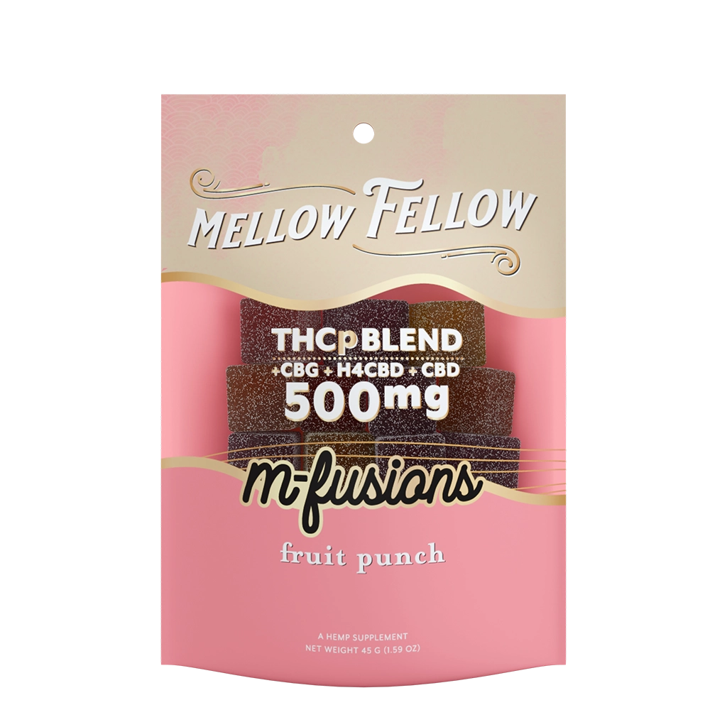 MELLOW-FELLOW-THCP-FRUIT-PUNCH-500MG MELLOW-FELLOW-THCP-FRUIT-PUNCH-500MG