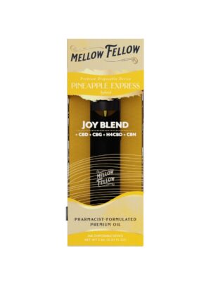 Melow Fellow Pineapple Express Joy 2ml