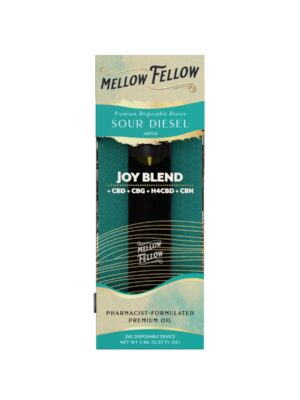 Sour Diesel Joy 2ml