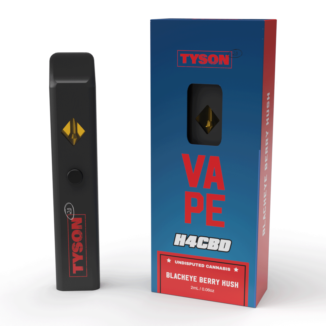Tyson 2ml BLACKEYE BERRY KUSH