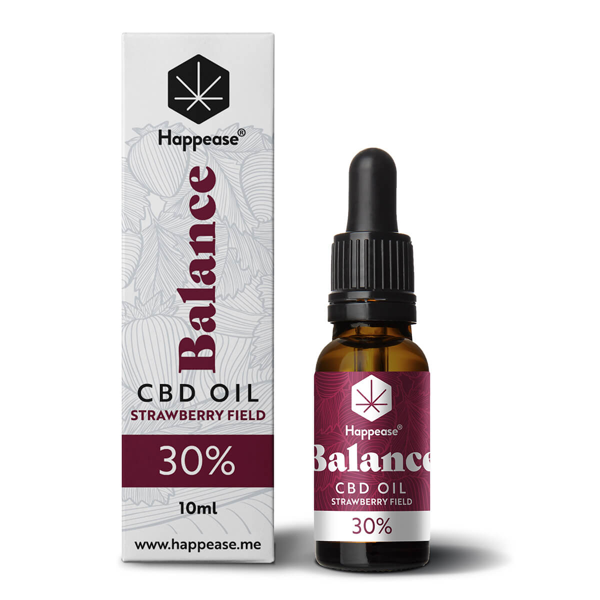 CBD Drops Oil 30%