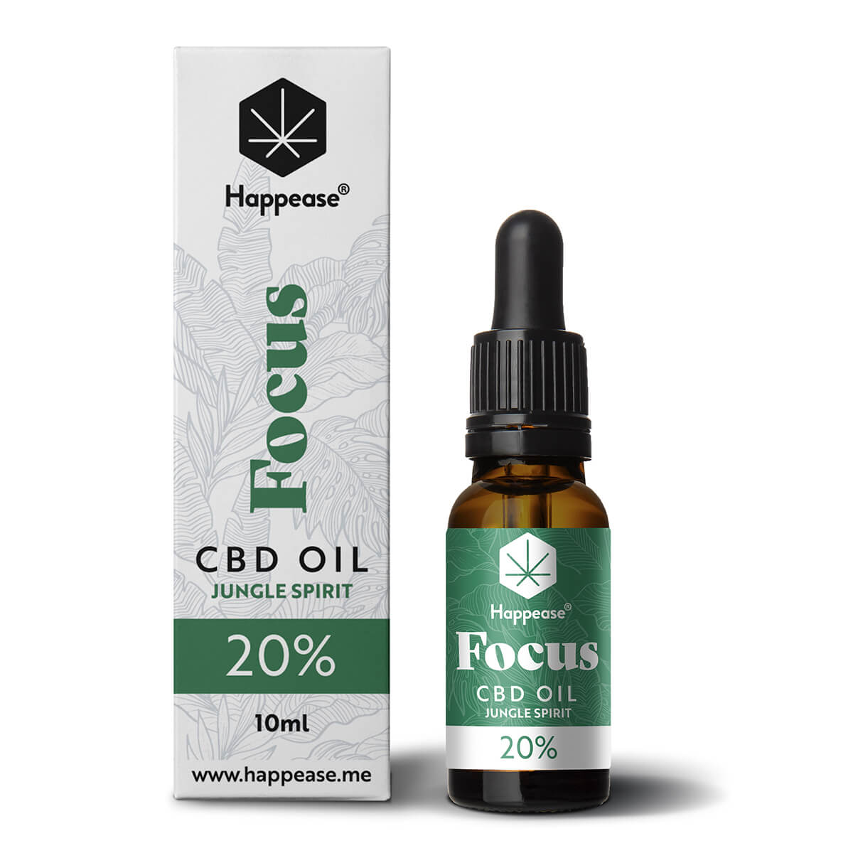 CBD oil 20%