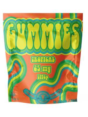 thcp gummies tropical