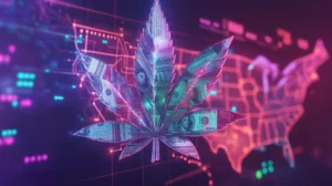 Record-breaking cannabis sales in U.S. states 2024