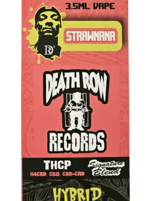 Death Row THC-P 3.5mL Strawnana