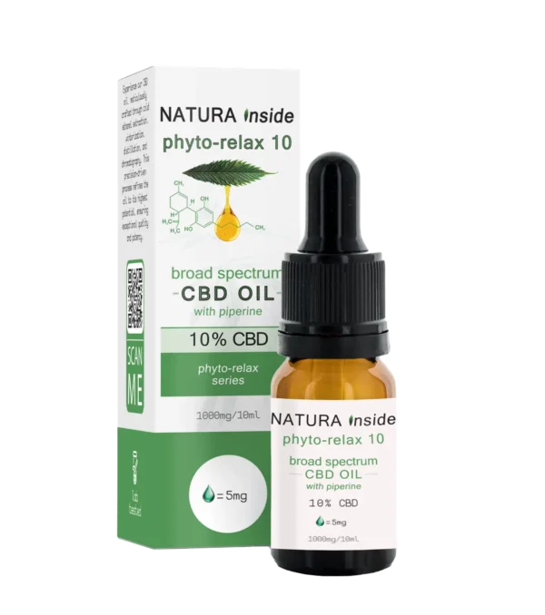 Phyto-Relax 10% CBD Oil | 1000mg