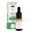 Phyto-Relax 5% CBD Oil | 500mg Broad Spectrum + Piperine