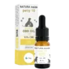 Petty 10% CBD Oil | 1000mg Premium Pet Formula