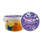 THCP Fruit Mix Gummies