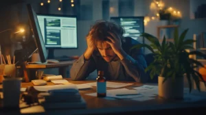 CBD for Office Stress Relief