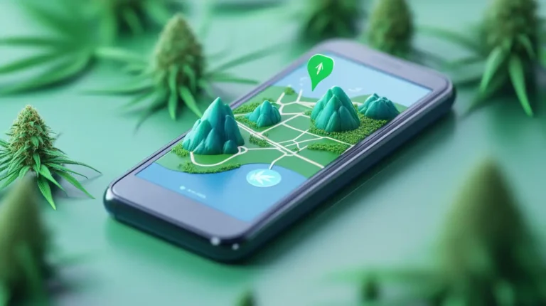 Cannabis Tourism Tech: How Digital Tools Shape Travel