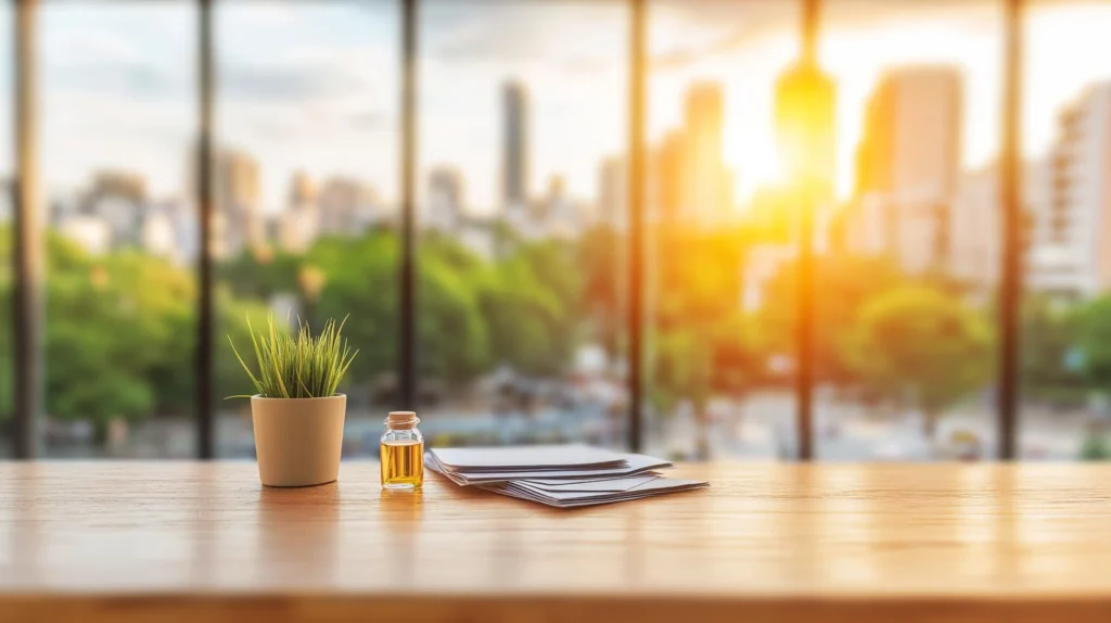 Modern Workplace Stress