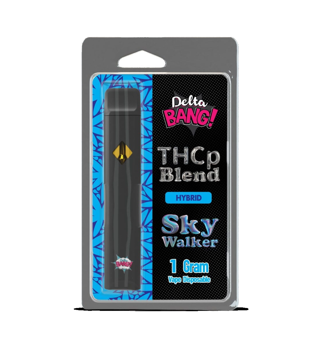 DB-THCP-SKYWALKER pen Delta Bang THCP Skywalker Vape – Hybrid Balance