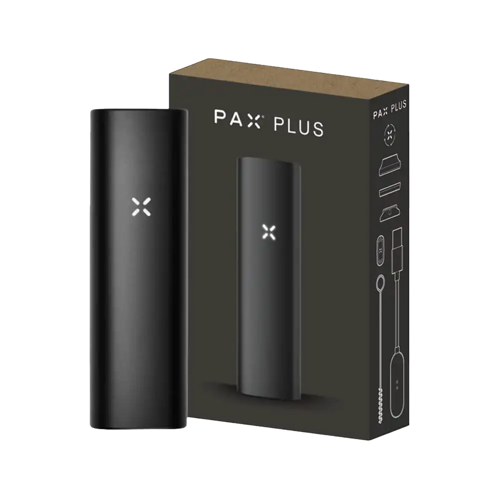 pax-plus-onyx-starter-kit-dry-herb-vaporizer copy PAX Plus Onyx Starter Kit