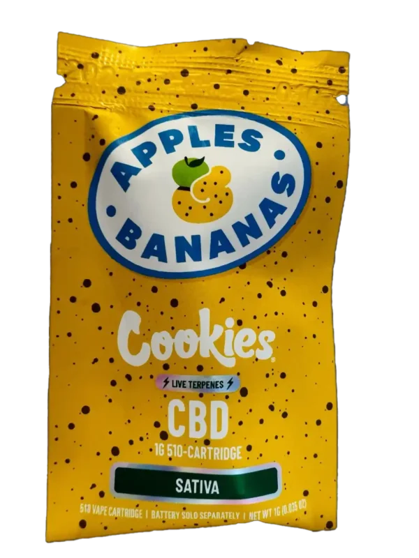 APPLES& BANANAS -CBD APPLES& BANANAS -CBD