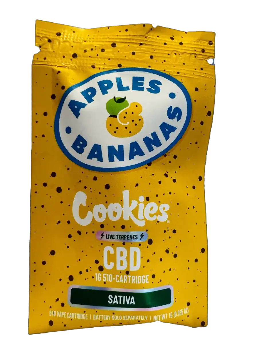 APPLES& BANANAS -CBD APPLES& BANANAS -CBD