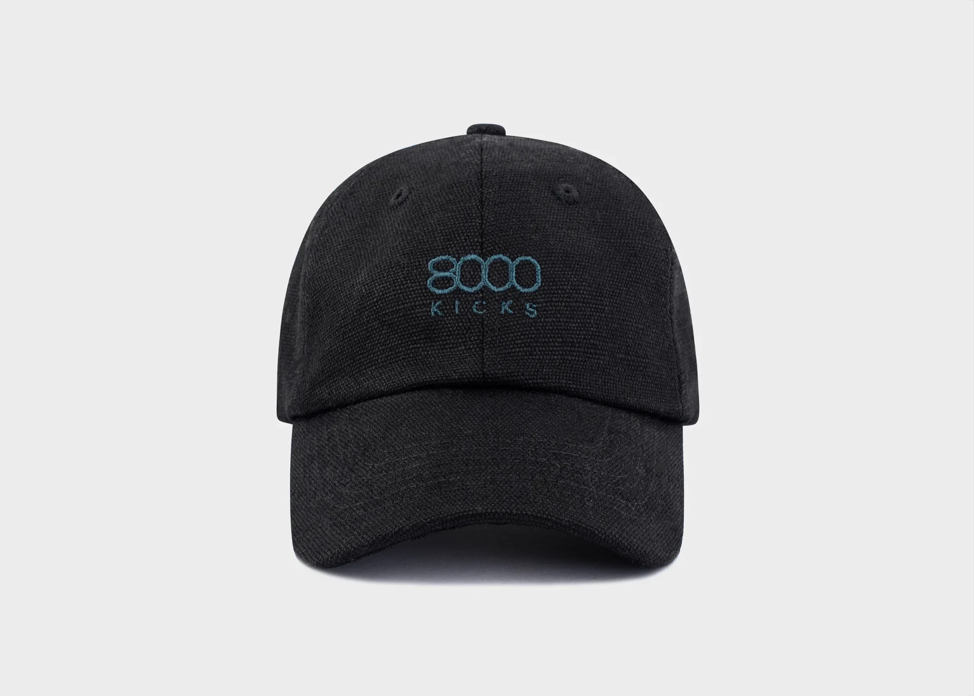 Baseline Hemp Hat Black Baseline Hemp Hat Black