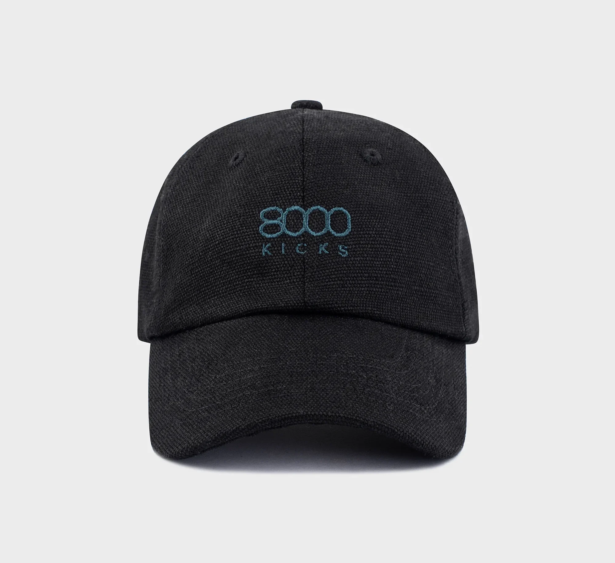 Baseline Hemp Hat Black Baseline Hemp Hat Black