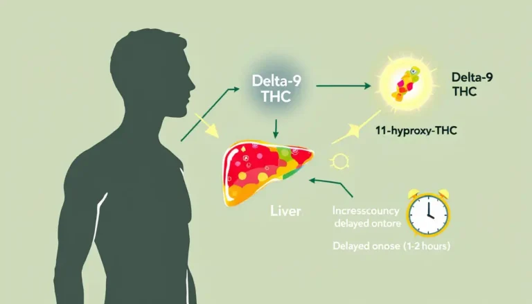 The Delta-9 Difference: Hemp vs Marijuana Edibles
