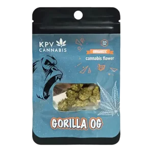 KPV Cannabis Gorilla OG 2gr