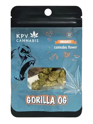 Gorilla Weed 2gr