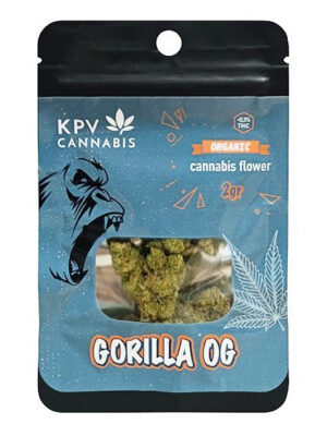 KPV Gorilla OG 2gr KPV Gorilla OG 2gr
