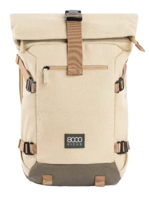 Nomad Backpack in Beige