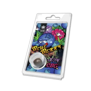 Plant of Life CBG Jelly 33% Blue Berry