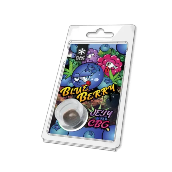 Plant-of-Life-CBG-Jelly-33-Blue-Berry Plant-of-Life-CBG-Jelly-33%-Blue-Berry