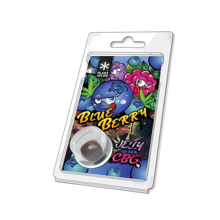 Plant-of-Life-CBG-Jelly-33-Blue-Berry Plant-of-Life-CBG-Jelly-33%-Blue-Berry