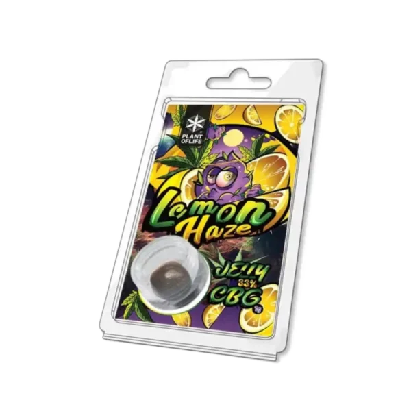 Plant-of-Life-CBG-Jelly-33-Lemon-Haze-1g Plant-of-Life-CBG-Jelly-33-Lemon-Haze-1g
