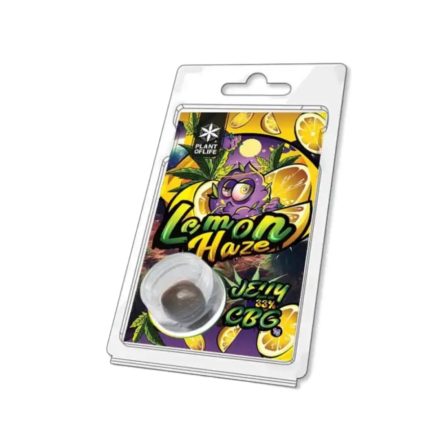 Plant-of-Life-CBG-Jelly-33-Lemon-Haze-1g Plant-of-Life-CBG-Jelly-33-Lemon-Haze-1g
