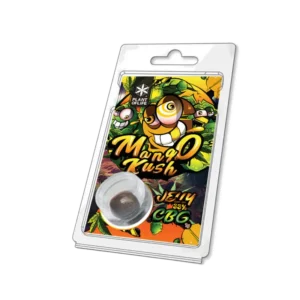 Plant of Life CBG Jelly 33% Mango Kush