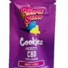 TRIPLE SCOOP-CBD cart