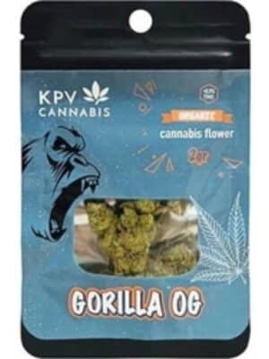 KPV GOrilla