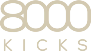 8000kicks logo