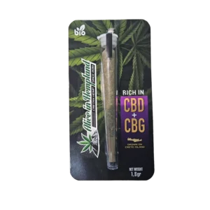 CBD Joint 1.5gr Alice Hempland
