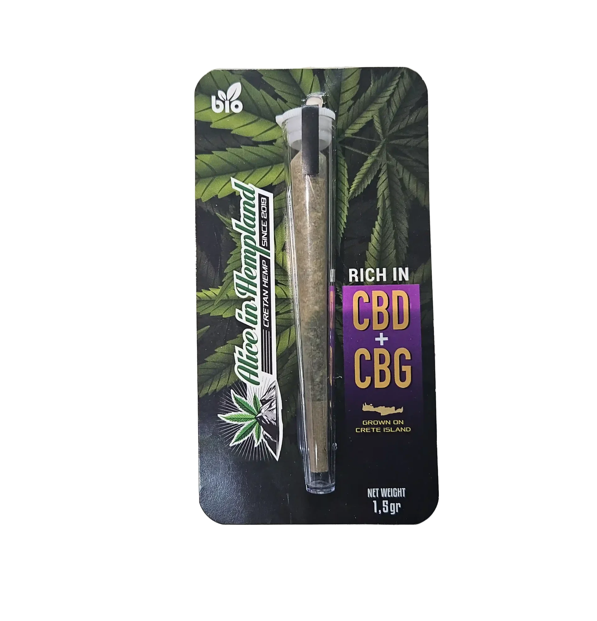 Alice Hempland Preroll CBD