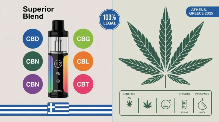 superior blend