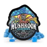 tre-house-mushroom-gummies-blue-raspberry