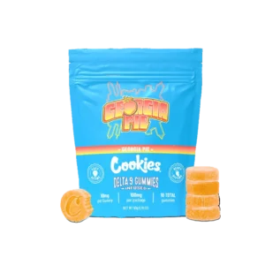 Georgia Pie: Premium Delta 9 Gummies