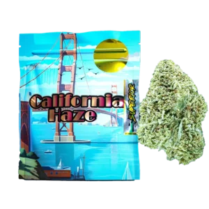 California Haze weed