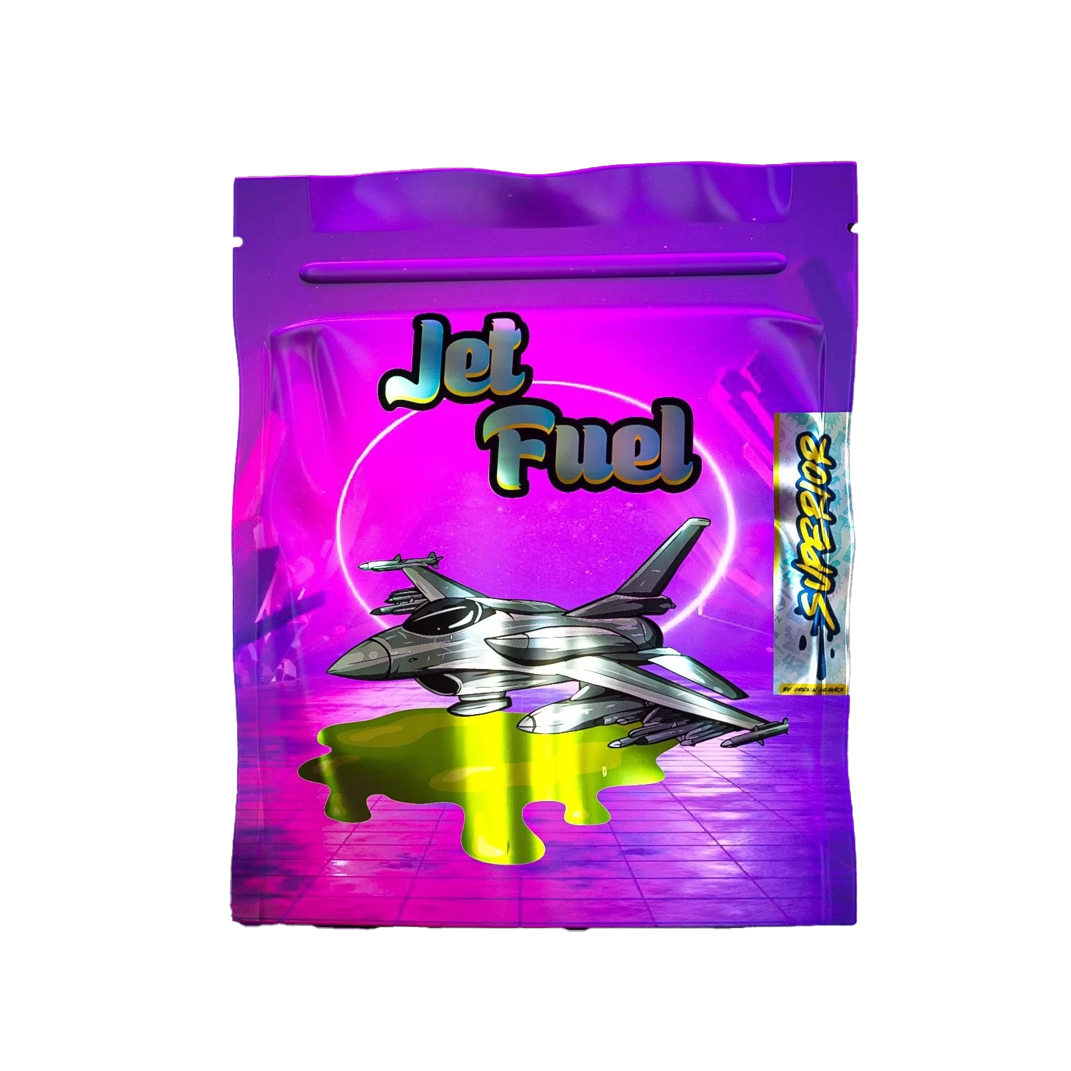 JetFuel weed